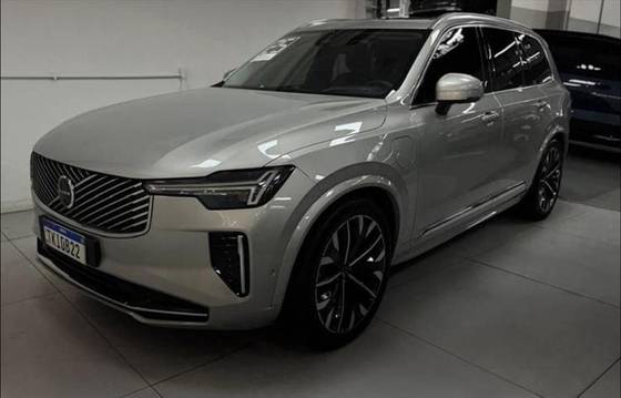 VOLVO XC90 2.0 T8 RECHARGE ULTRA AWD GEARTRONIC
